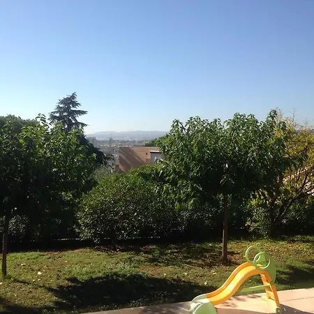 Maison d'hôtes La Nectarine *