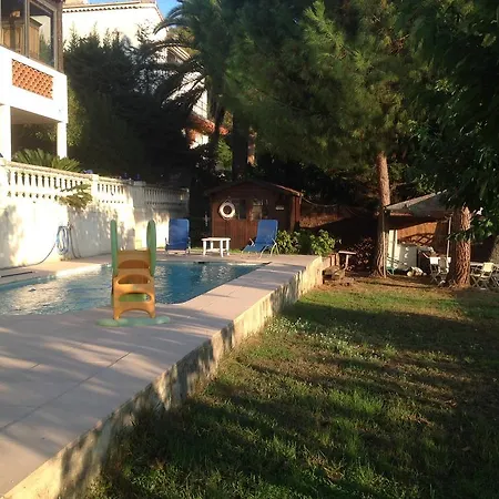 Maison d'hôtes La Nectarine